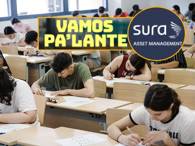 Sura Asset Management se suma, por primera vez, a Vamos Pa’ Lante con donación de $171 millones