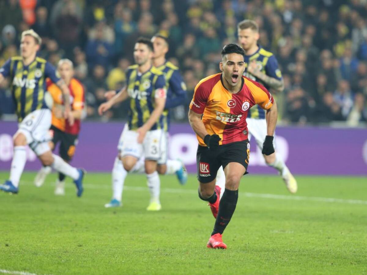 Radamel Falcao: El 'Killer' de los clásicos alrededor del mundo