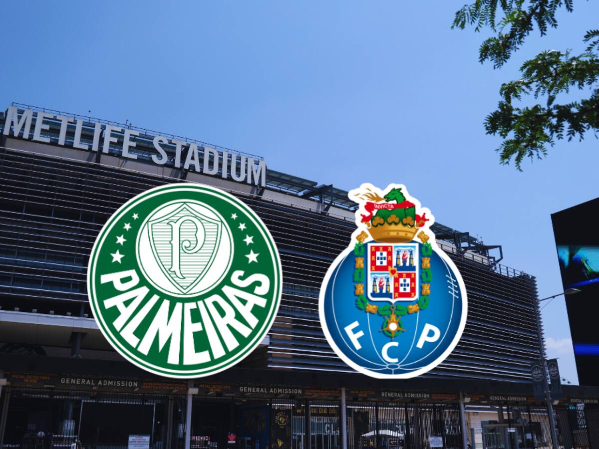 🔴 EN VIVO | Palmeiras vs. Porto en Mundial de Clubes: Siga el minuto a minuto con Richard Ríos AQUÍ