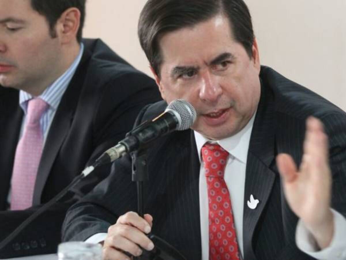 Propuesta de resistencia civil a la paz es triste y delirante: Gobierno