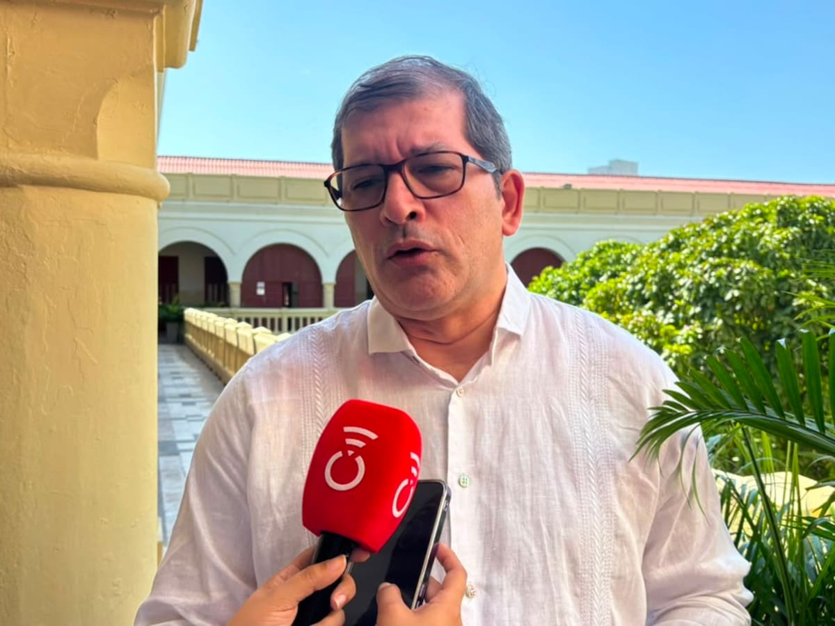 Presidente de la ANI no descarta aspiración a la Alcaldía de Cartagena tras su paso por el Gobierno