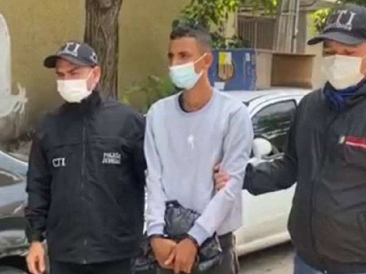 Se entregó otro presunto implicado en muerte de menor de 18 meses