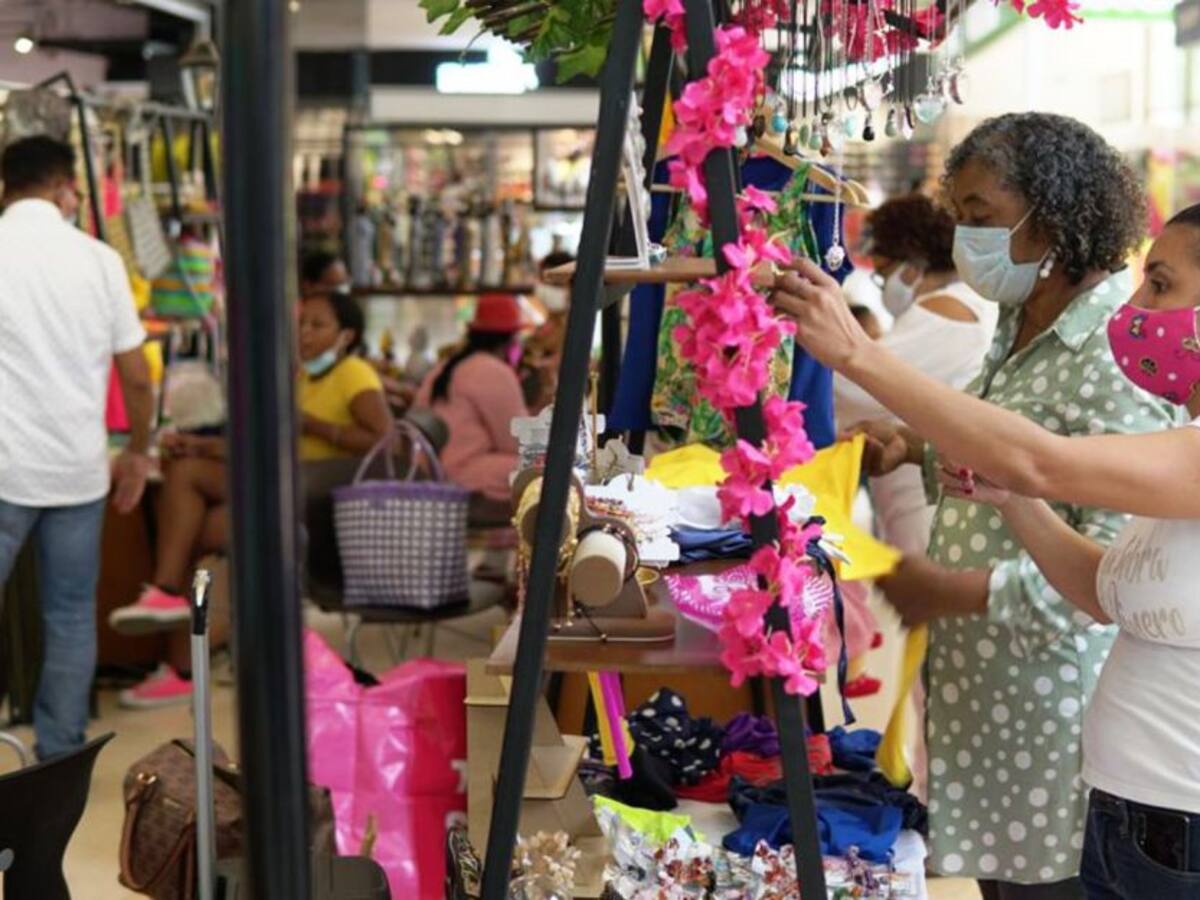 86 ideas de negocio emprenden y venden sus productos al público cartagenero