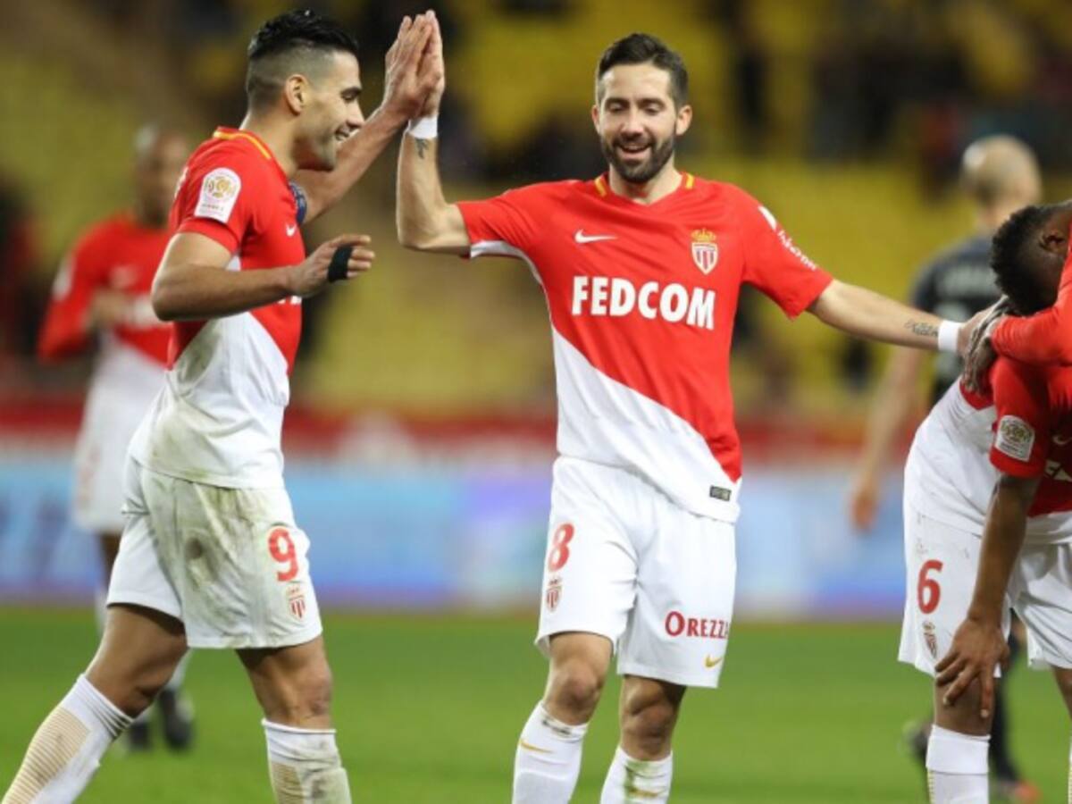 Siempre estamos contentos cuando Falcao está con nosotros: Jardim