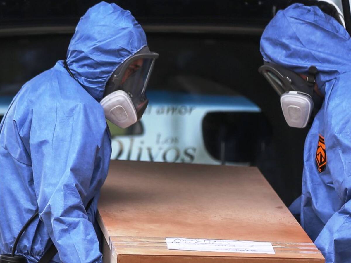 Coronavirus en Cartagena: 304 nuevos casos y cinco fallecidos