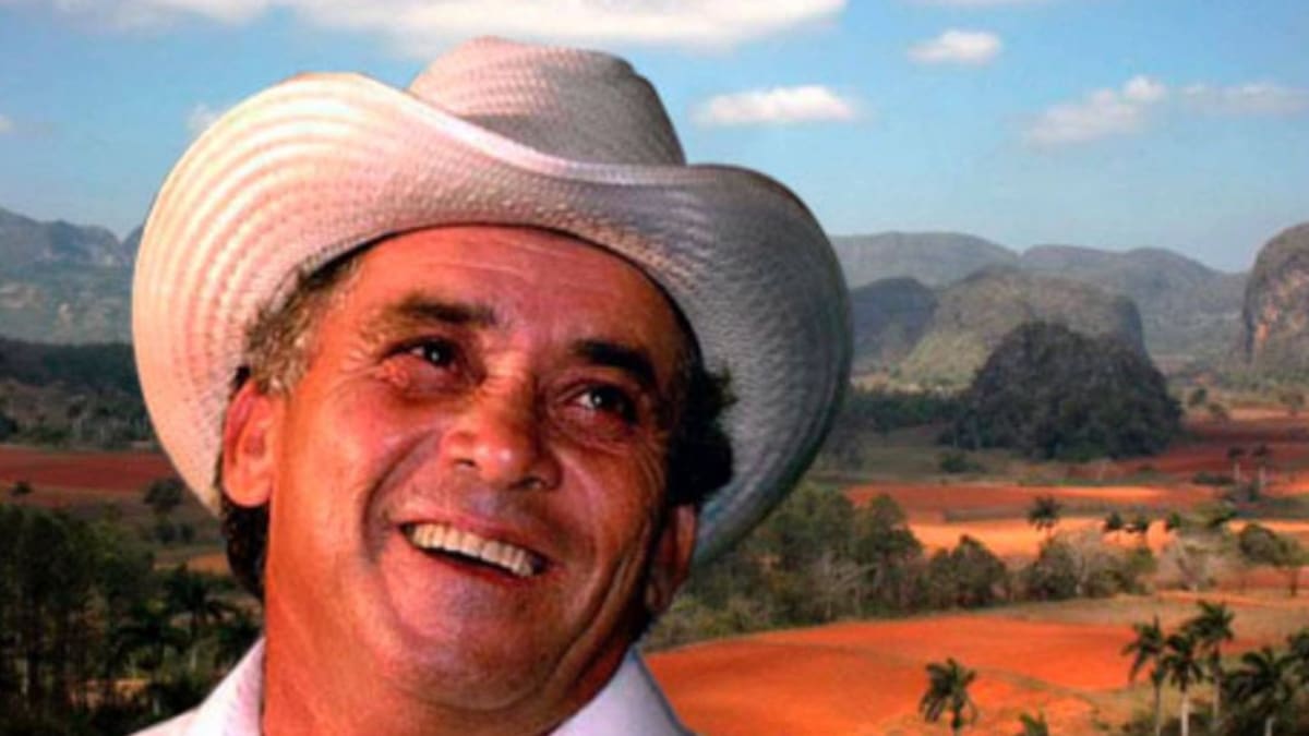 Polo Montañez, el campesino cubano de canciones románticas