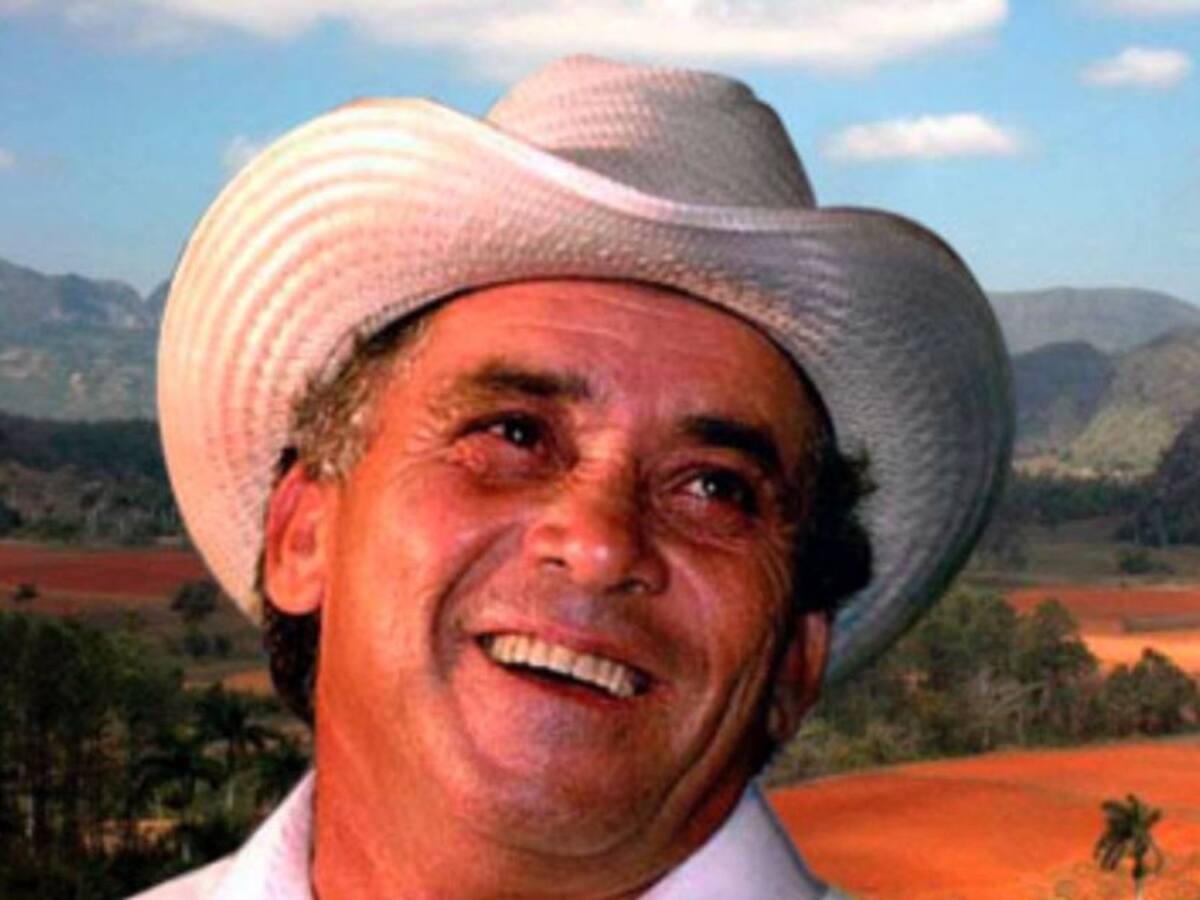 Polo Montañez, el campesino cubano de canciones románticas