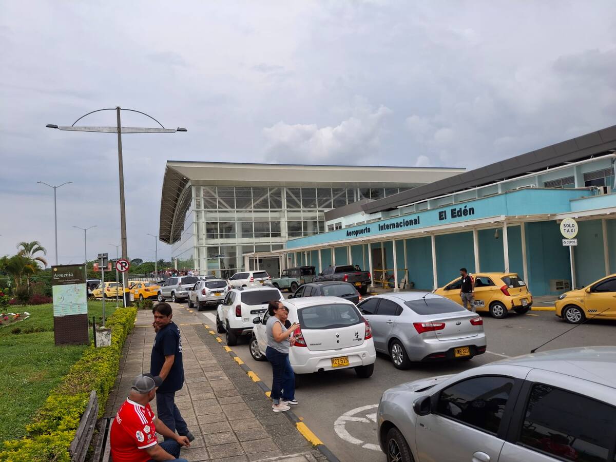 Ocupación hotelera del 75% y 2.900 pasajeros por el aeropuerto el Edén para Semana Santa en Quindío