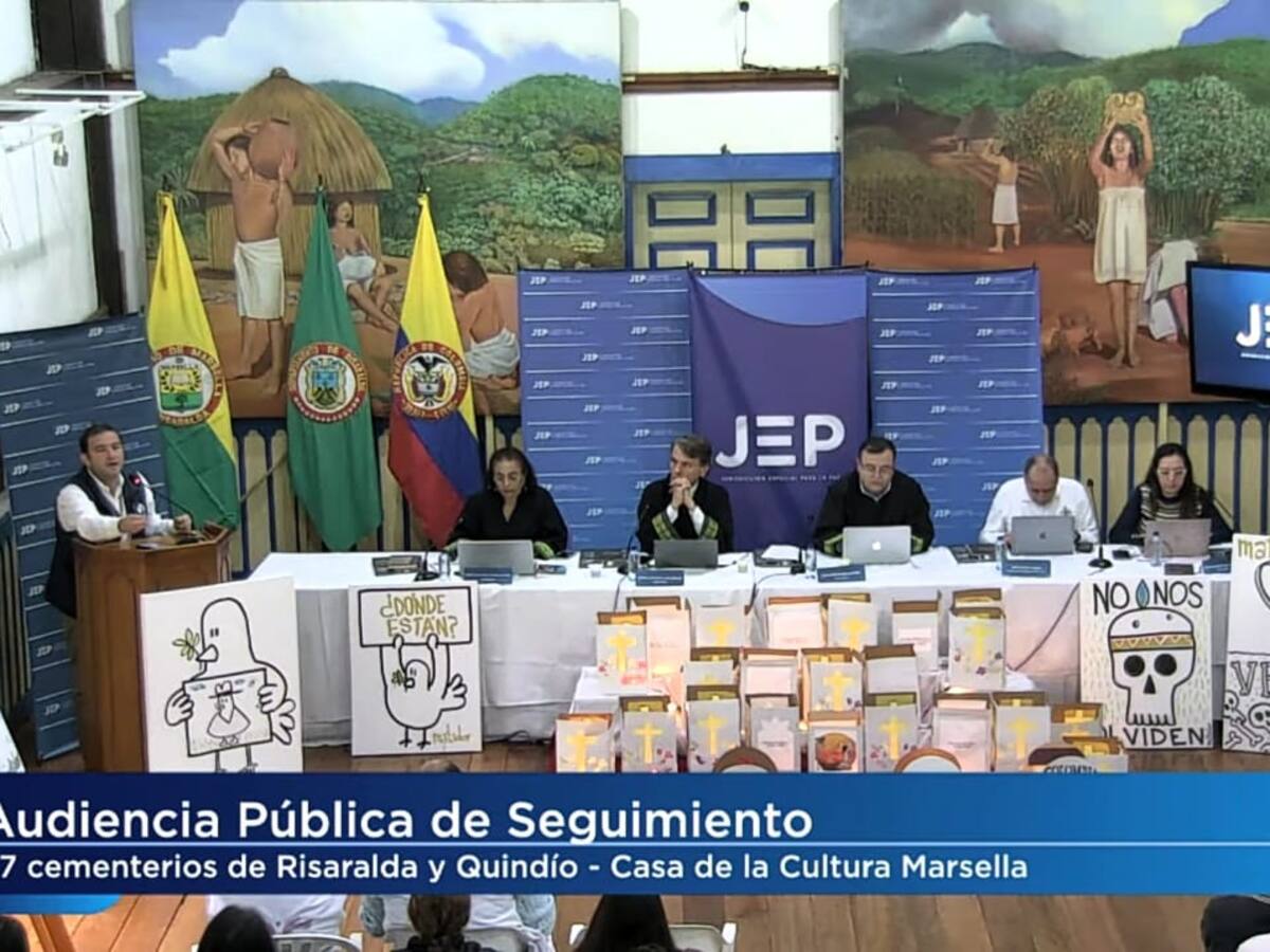 Procuraduría alerta por incumplimientos en búsqueda de personas desaparecidas