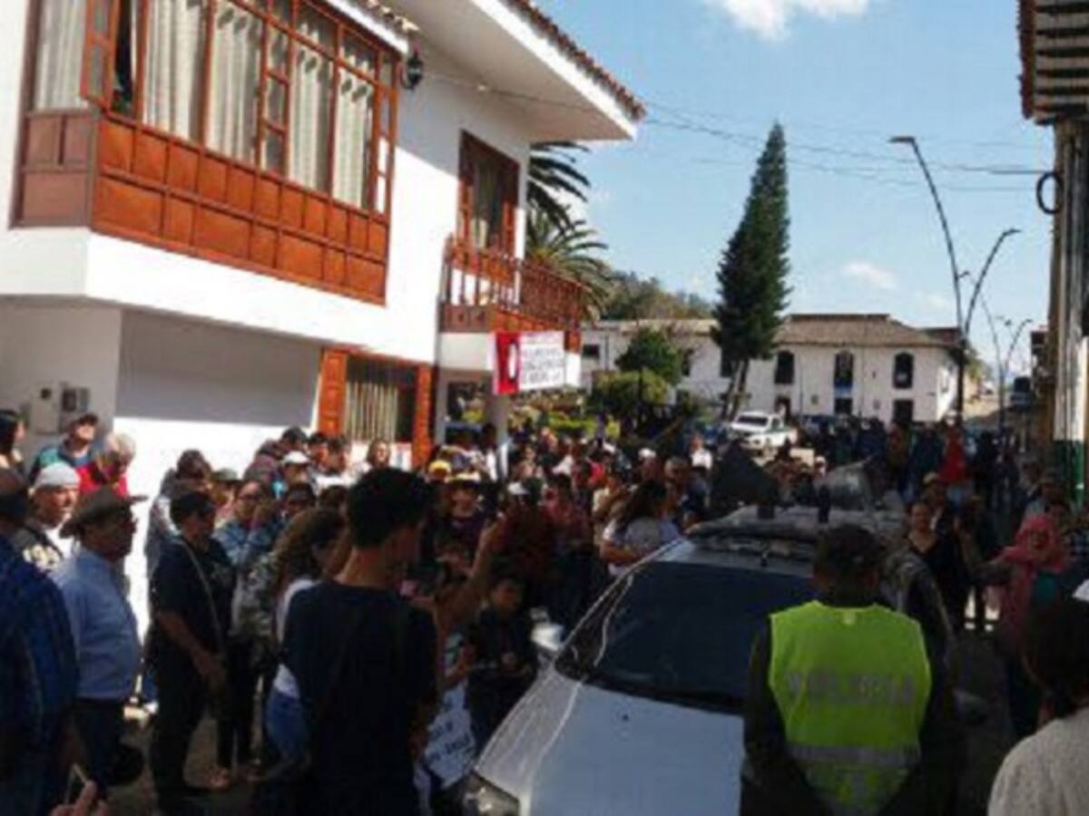 Impuesto predial de Jenesano en Boyacá es más caro que en Bogotá