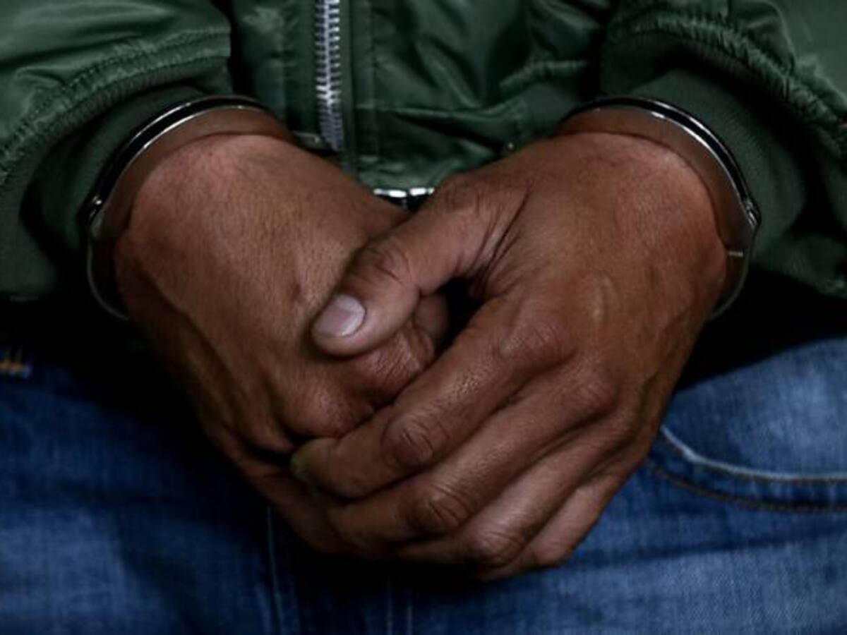 Cinco capturados por incendio forestal en Guaviare