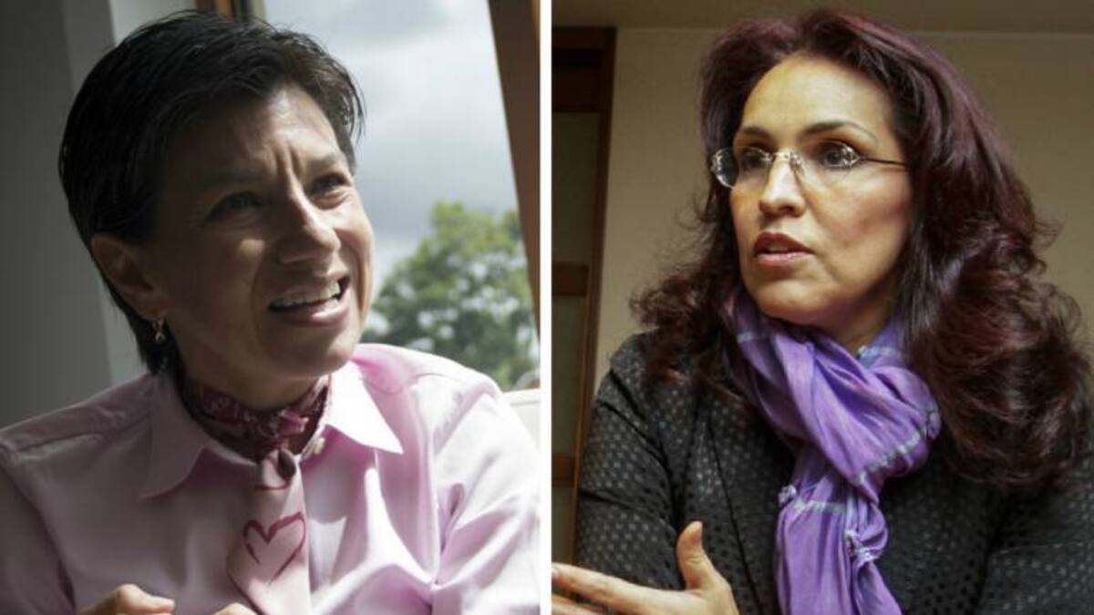 Mentirosa y megalómana: Viviane Morales sobre Claudia López por ausentismo