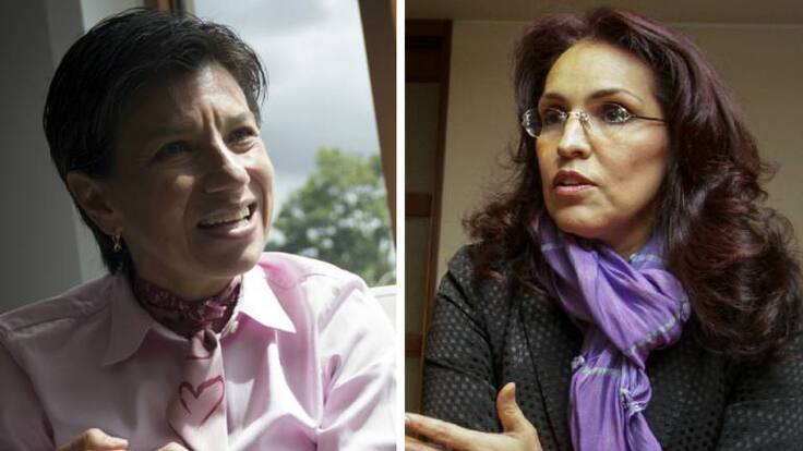 Mentirosa y megalómana: Viviane Morales sobre Claudia López por ausentismo