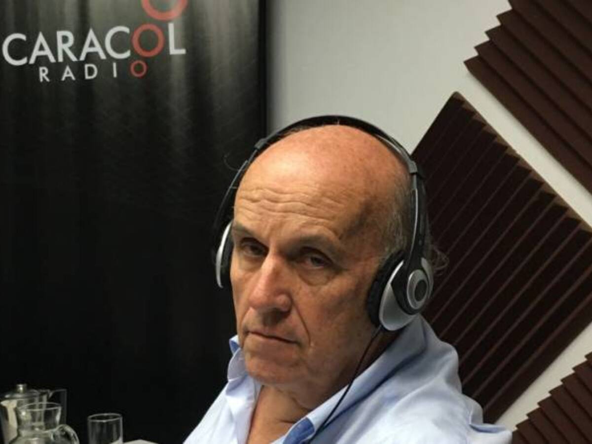 Alcalde de Cali Maurice Armitage asegura que el pico y placa seguirá solo en dos dígitos en la ciudad