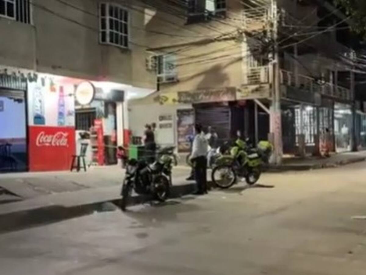 Siguen los ataques de sicarios en Floridablanca