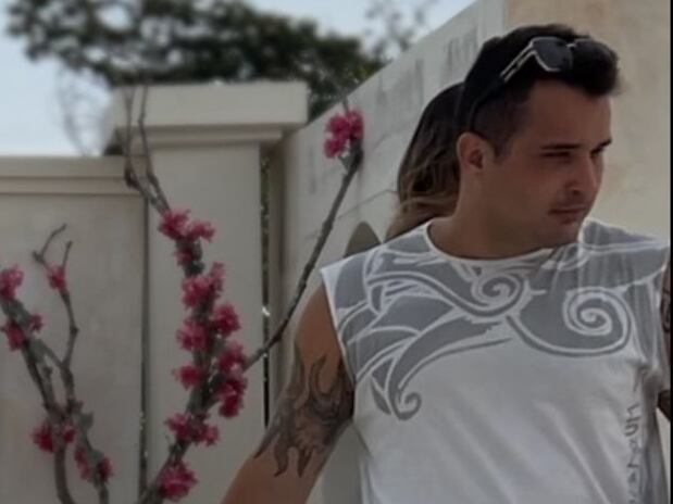 Jesse Allen Stream, denunciado por presuntamente abusar sexualmente de una joven