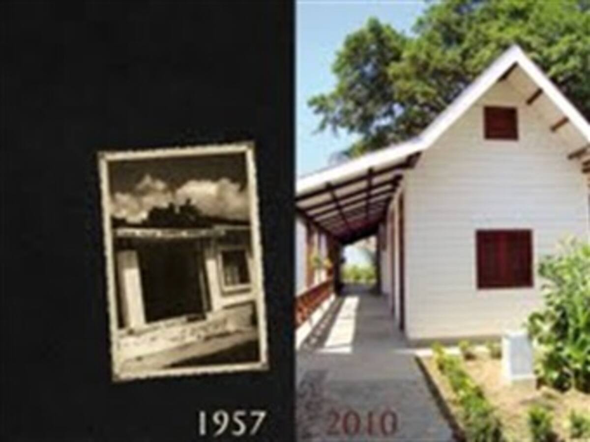 Cómo era Gabriel García Márquez en Aracataca