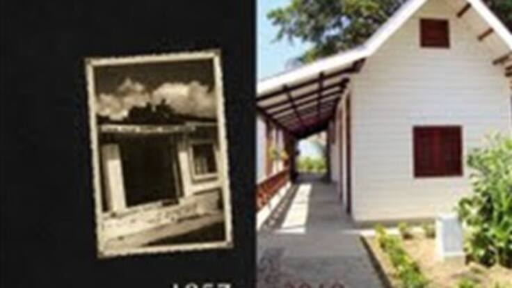 Cómo era Gabriel García Márquez en Aracataca