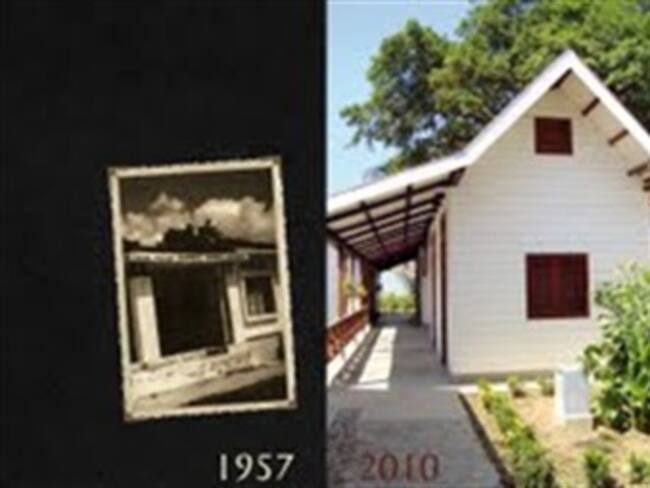 Cómo era Gabriel García Márquez en Aracataca