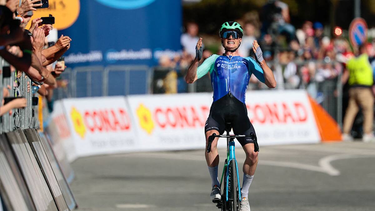Giro de Italia 2025 etapa 19: Así le fue a Egan Bernal y Einer Rubio, los mejores de la jornada