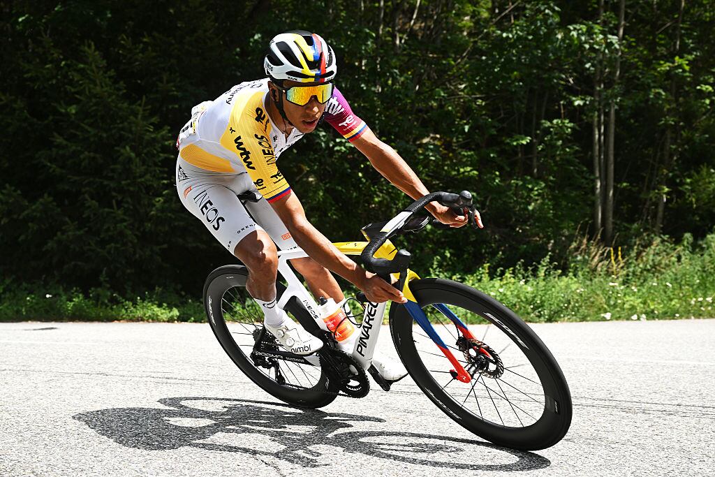 Clasificación general del Tour de Francia 2026: ¿Quién terminó siendo el mejor colombiano?. (Photo by Dario Belingheri/Getty Images)