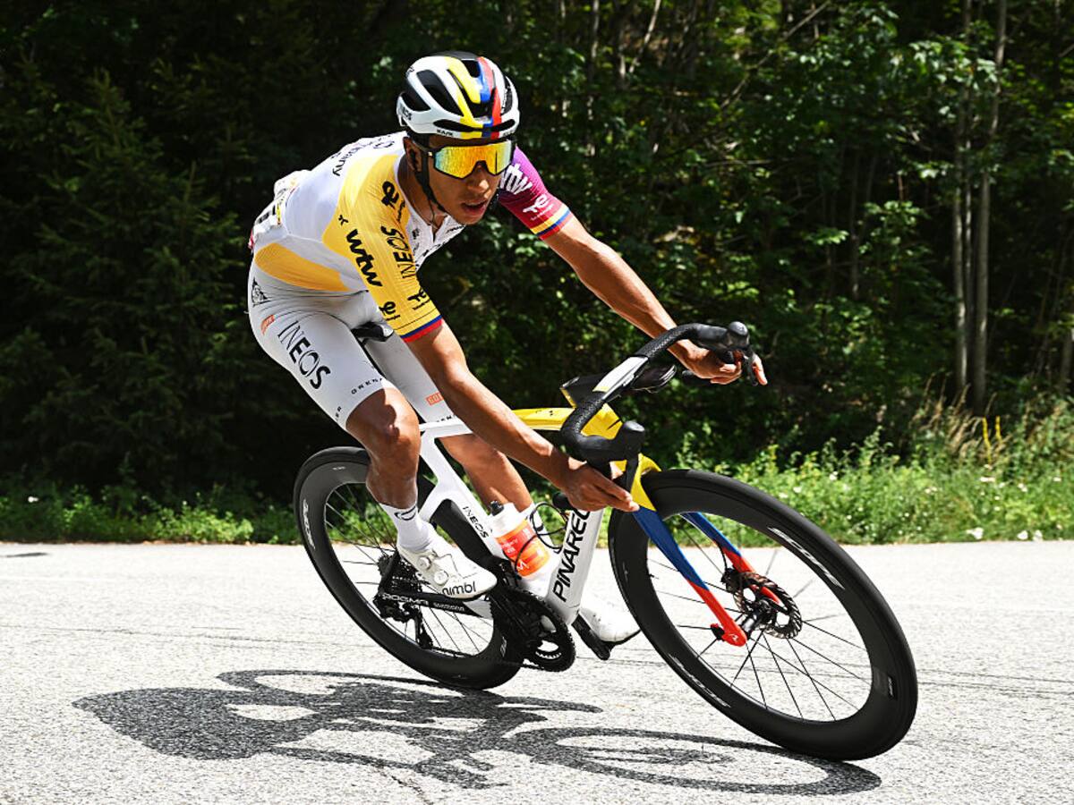 Clasificación general del Tour de Francia 2026: ¿Quién terminó siendo el mejor colombiano?