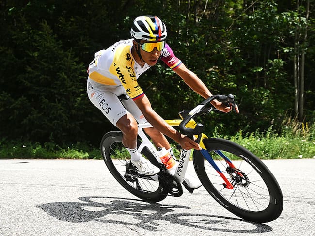 Clasificación general del Tour de Francia 2026: ¿Quién terminó siendo el mejor colombiano?. (Photo by Dario Belingheri/Getty Images)