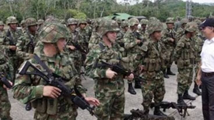 Operación Troya III contra las bandas criminales en el suroccidente del país