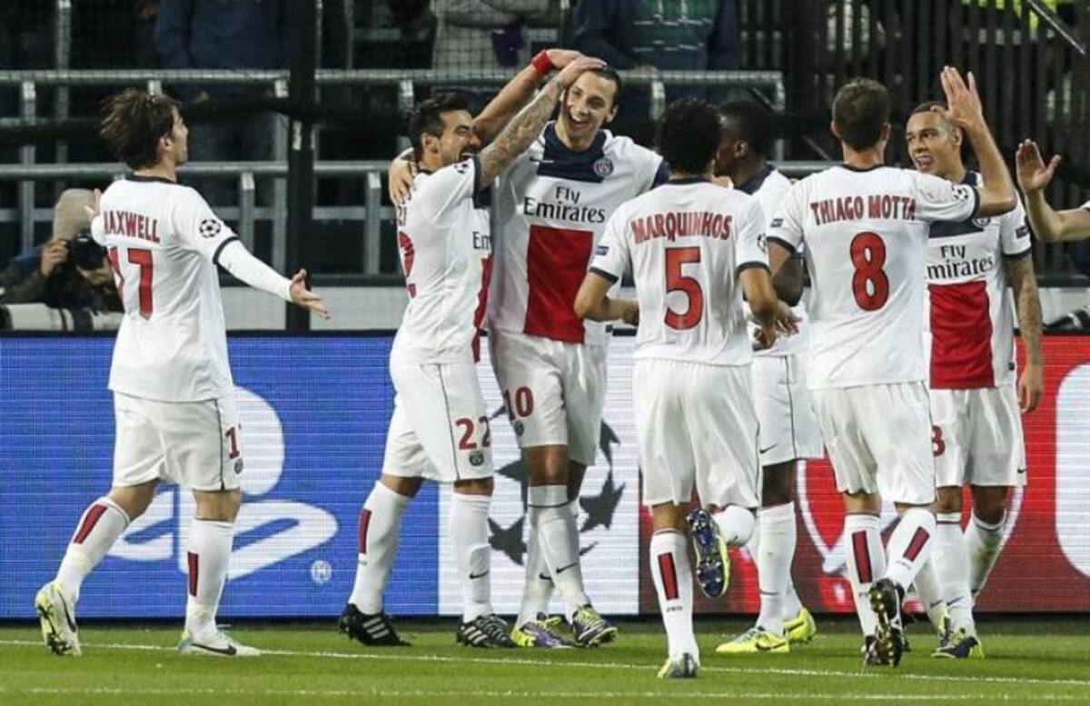 El delantero sueco llegó a seis goles en la presente Liga de Campeones y de acuerdo con las estadísticas de Mister Chip, es el primer escandinavo que logra un poker en la Copa de Europa desde el 24.10.1979 (Lerby marcó 5 con el Ajax).