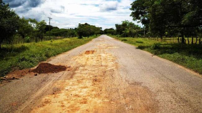 Entre los proyectos aprobados está la incorporación de recursos para mejoramiento de vías rurales y lucha contra el contrabando