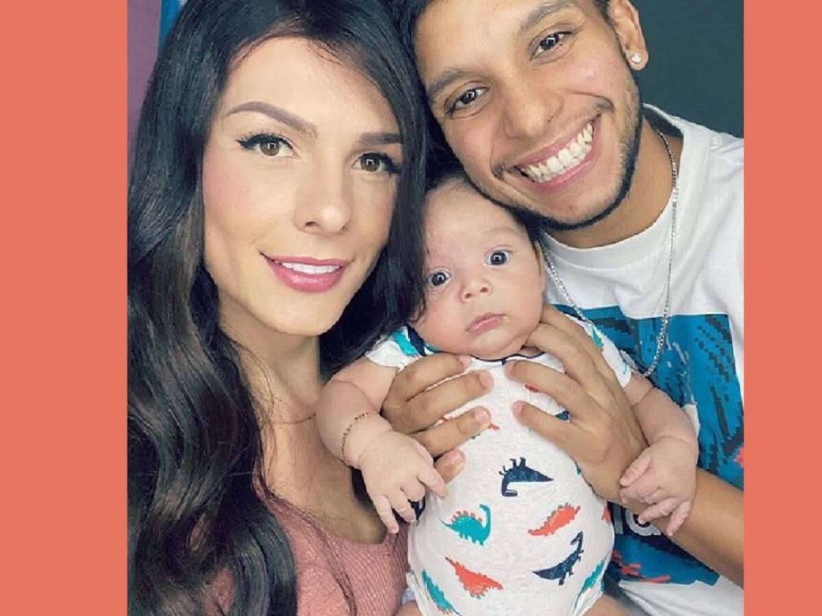 “No vamos a tener prejuicios en la educación de nuestro hijo”:Danna Sultana