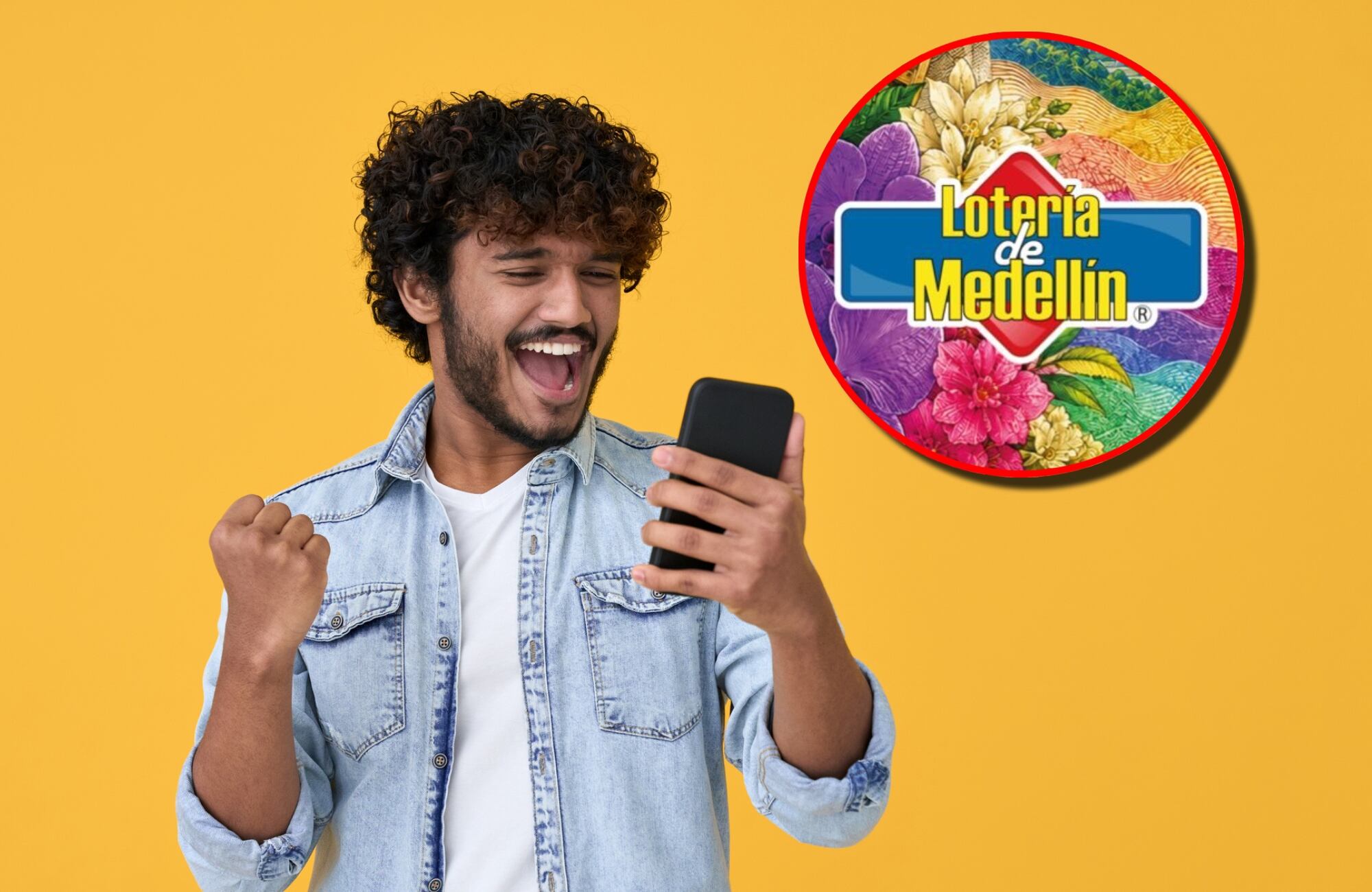 Fotos: Getty Images / Lotería de Medellín
