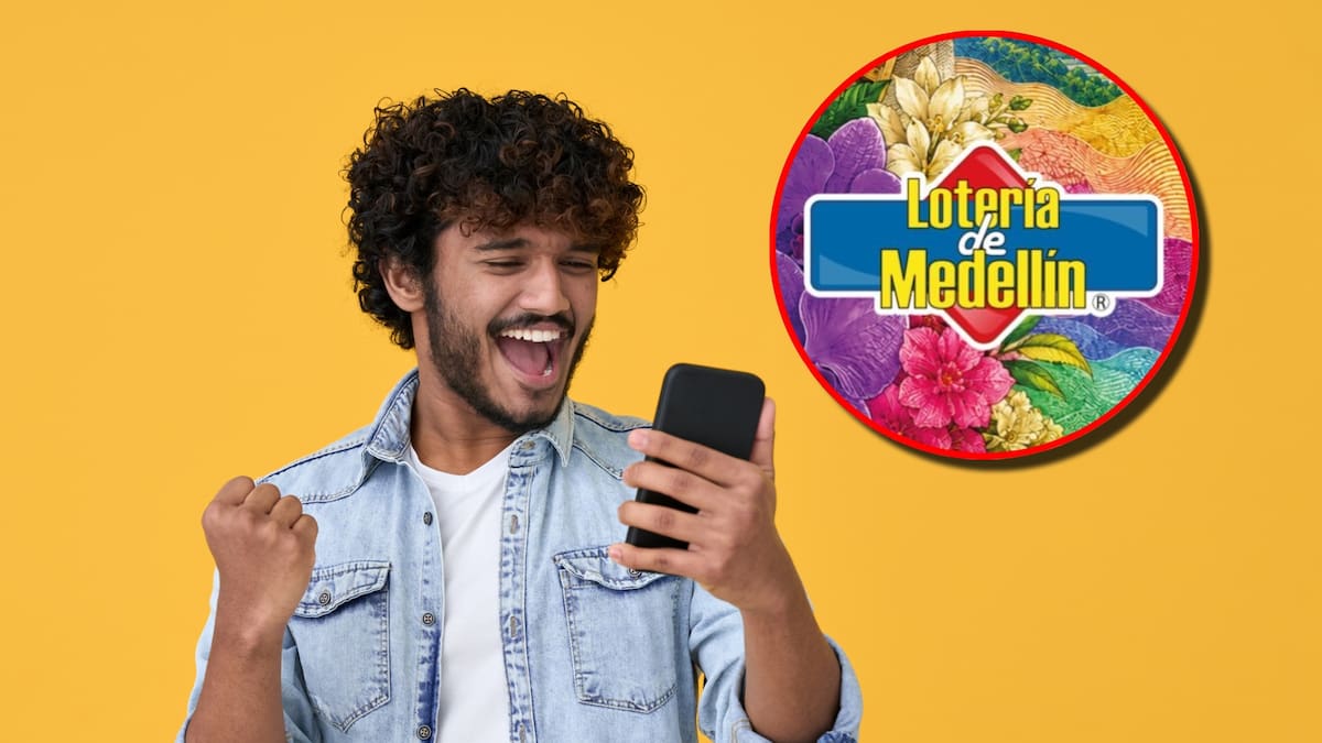 EN VIVO 🔴 Lotería de Medellín: resultados del viernes 28 de agosto de 2026