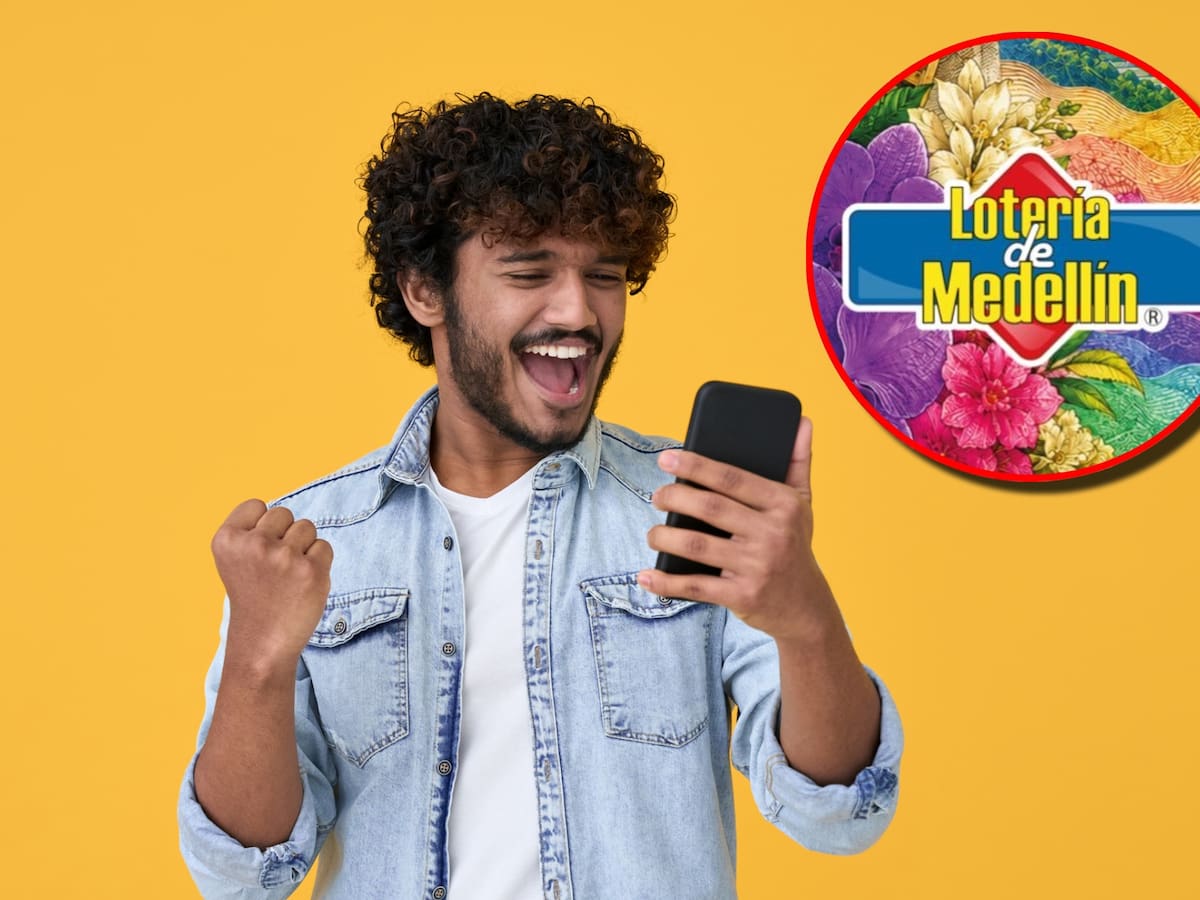 Reviva el sorteo de la Lotería de Medellín: resultados del viernes 28 de agosto de 2026