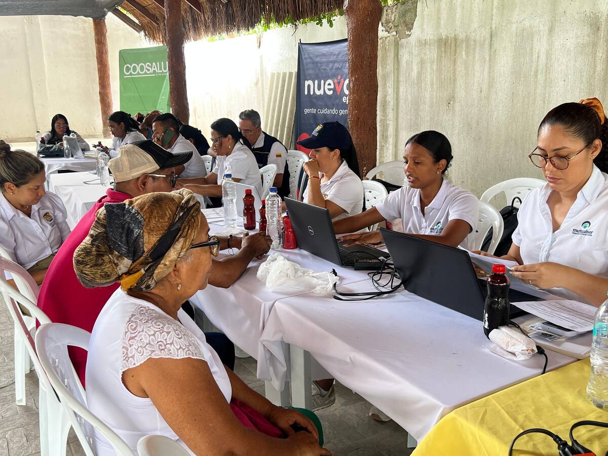 Desde hoy, resuelve tus quejas y reclamos en jornadas de salud en municipios
