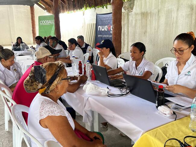 Desde hoy, resuelve tus quejas y reclamos en jornadas de salud en municipios