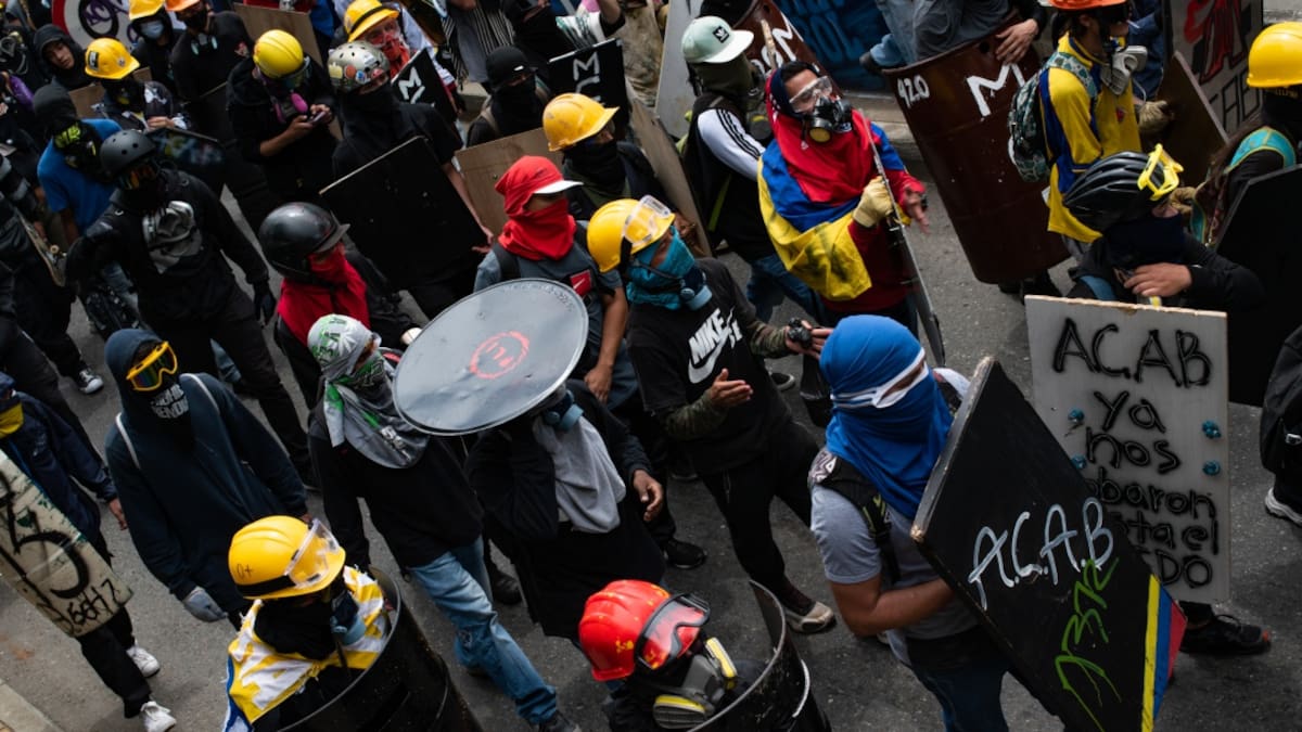 Así son los proyectos de ley producto de reuniones con jóvenes protestantes