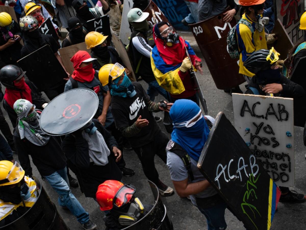Así son los proyectos de ley producto de reuniones con jóvenes protestantes