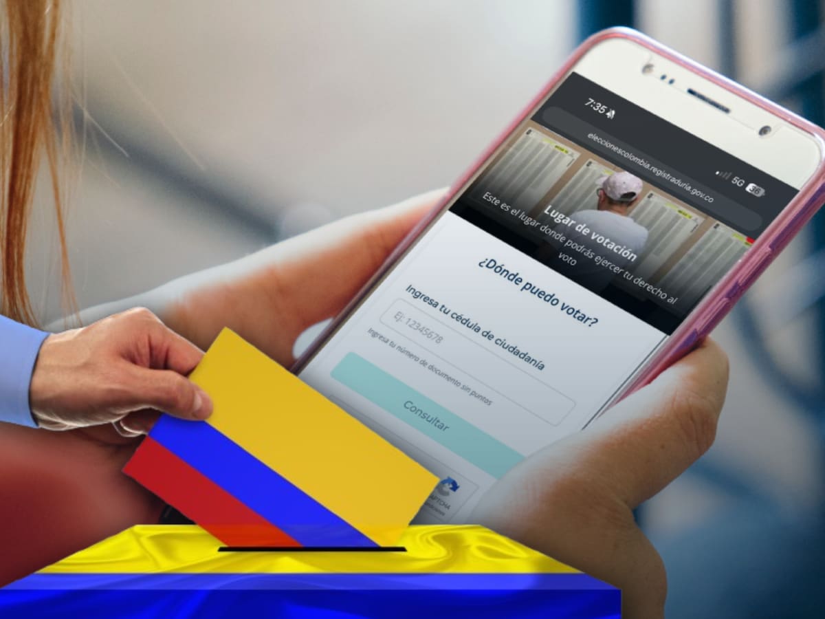 Consultar puesto votación 2026 para elecciones 8 de marzo Colombia: Encuentre así su mesa para votar