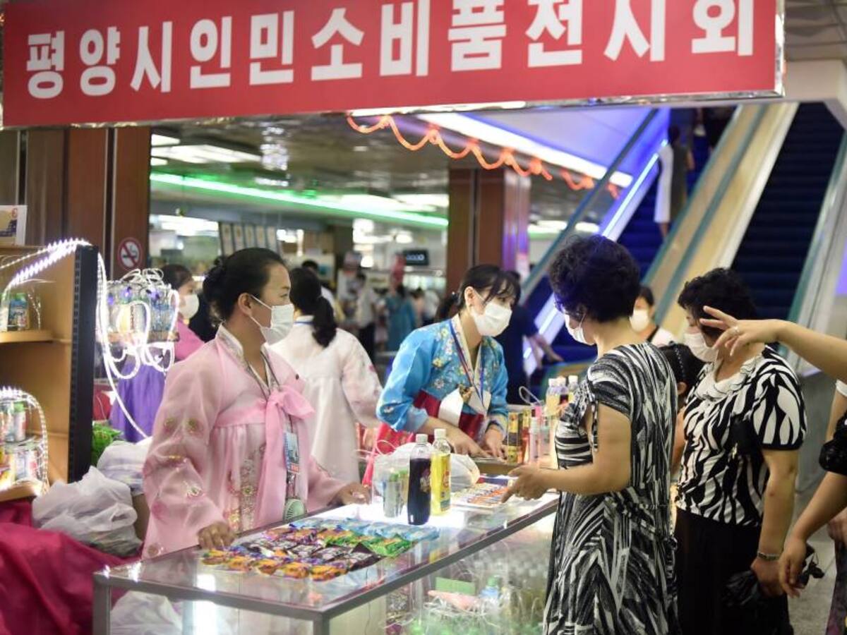 Corea del Norte asegura haber logrado una “victoria” sobre la COVID-19