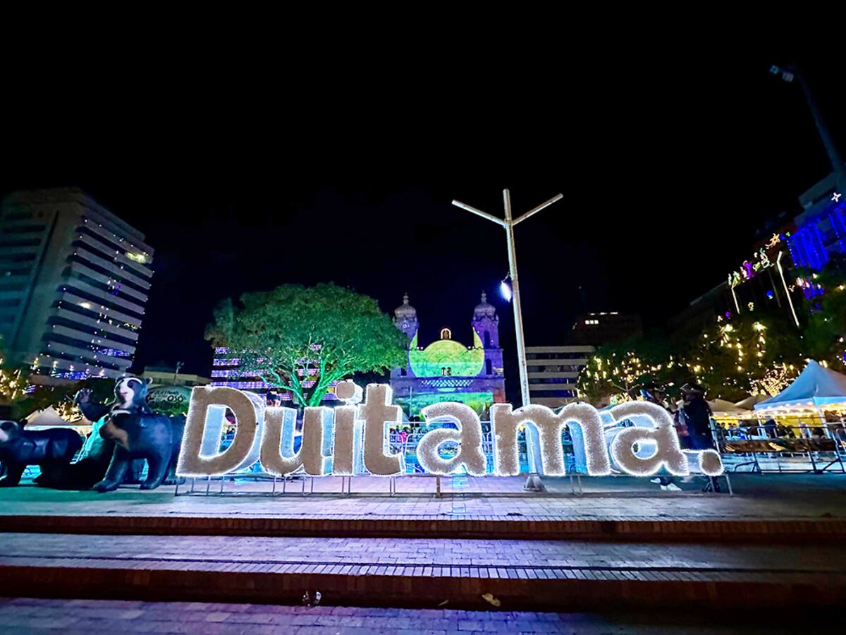 Conozca el municipio de Duitama: naturaleza, historia y proyección económica en Boyacá