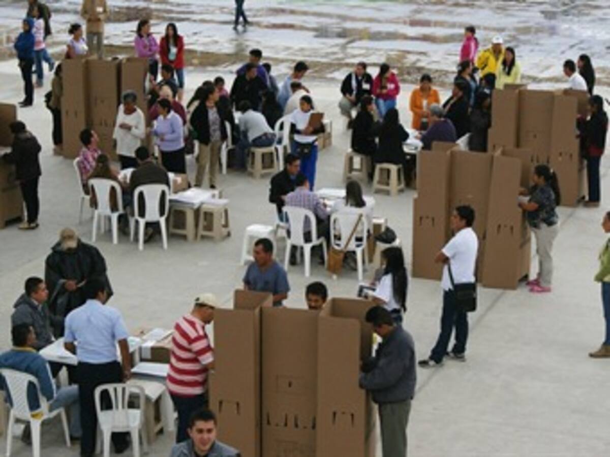 Procuraduría pide que se atienda solicitud de reconteo de votos