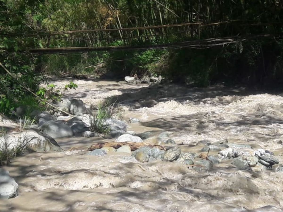 Una mujer muerta y otra desaparecida, por ingresar a Río Verde
