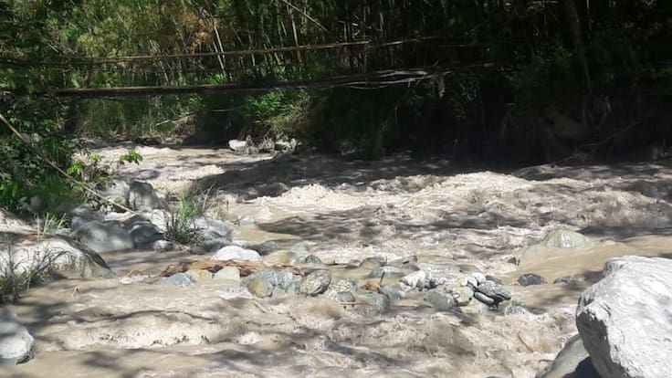 Una mujer muerta y otra desaparecida, por ingresar a Río Verde