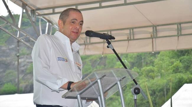 Germán Vargas Lleras, vicepresidente de la República. Foto: Colprensa