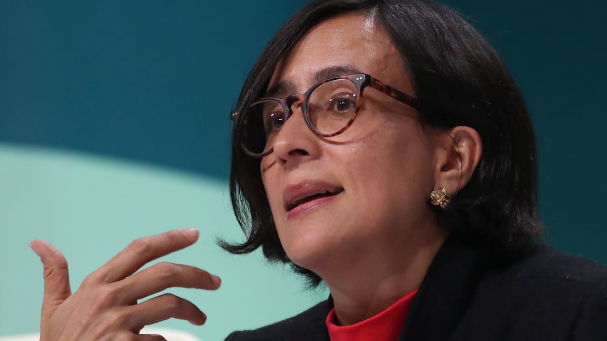 Están en observación los túneles de minería ilegal en el páramo Santurbán :Susana Muhamad