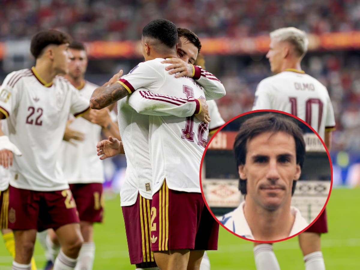 “Que España esté en la final del Mundial no es una sorpresa”: Alberto “Bixio” Górriz