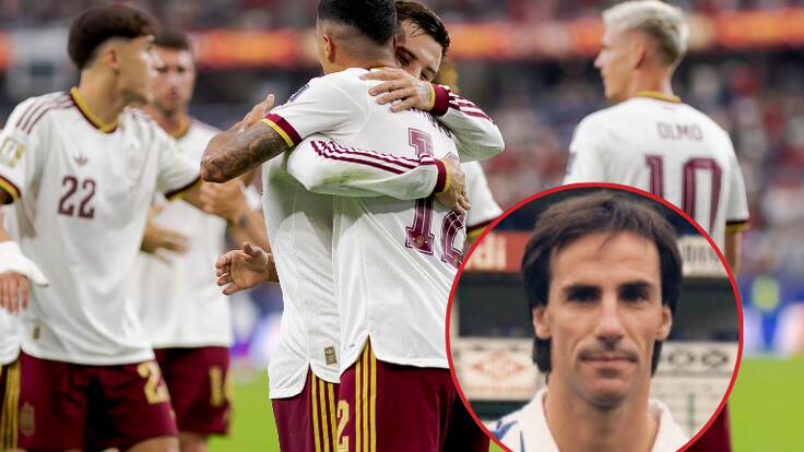 “Que España esté en la final del Mundial no es una sorpresa”: Alberto “Bixio” Górriz