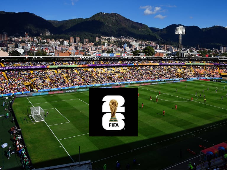 La Selección Colombia no jugaría su partido de despedida en Bogotá: ojo a la que sería nueva sede / Getty Iamges