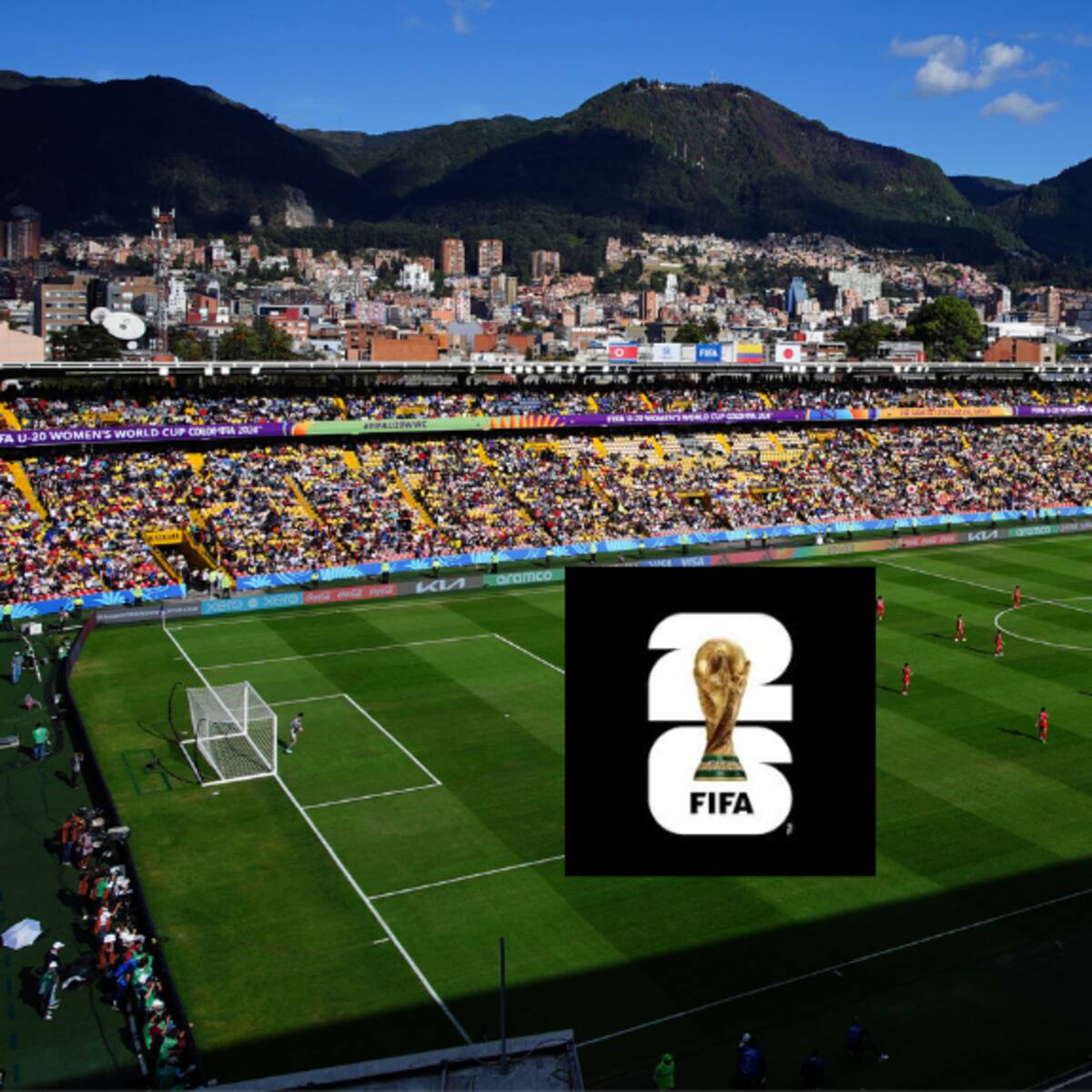 La Selección Colombia no jugaría su partido de despedida en Bogotá: ojo a la que sería nueva sede